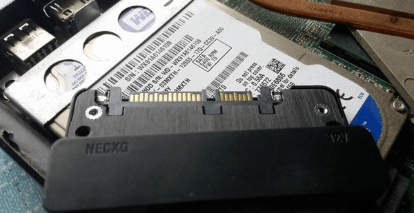 硬盘分区软件:为什么固态硬盘不能进行碎片整理