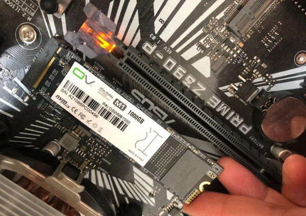 硬盘分区软件:为什么固态硬盘不能进行碎片整理