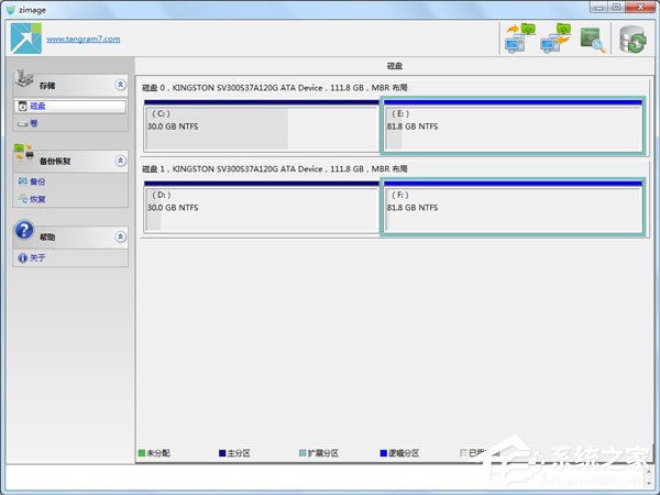 硬盘分区工具哪个好?