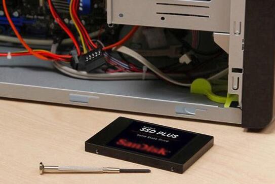 固态硬盘为什么不要分区?不同容量SSD固态硬盘分区方案